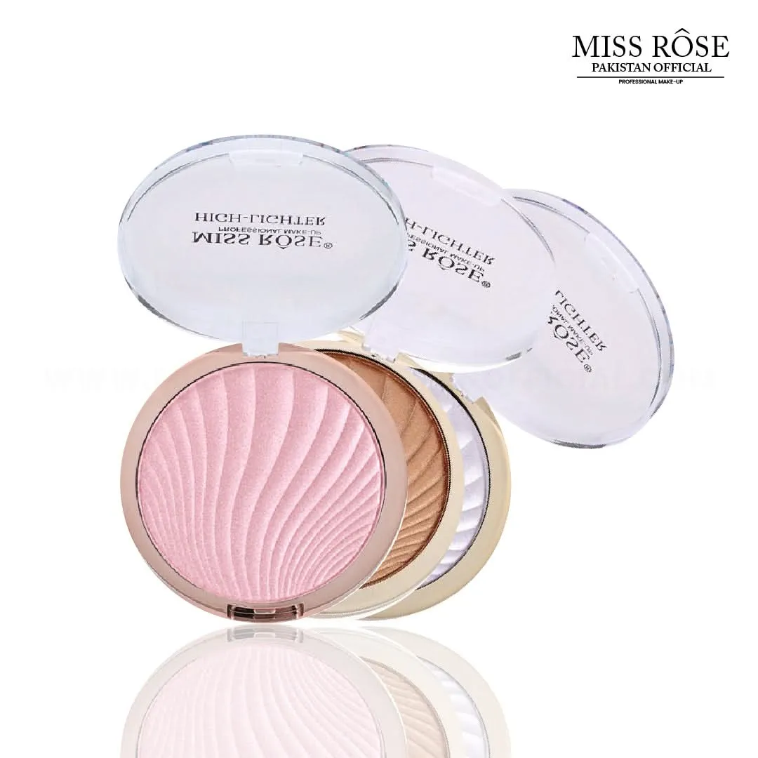 Miss Rose Highlighter Single 10