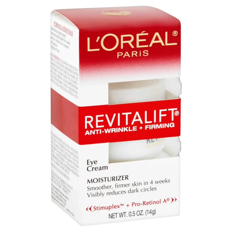 Loreal Cream Eye Revitalift Wrinkle Firming 14G