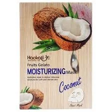 Hookali Sheet Mask Coconut HA-3007