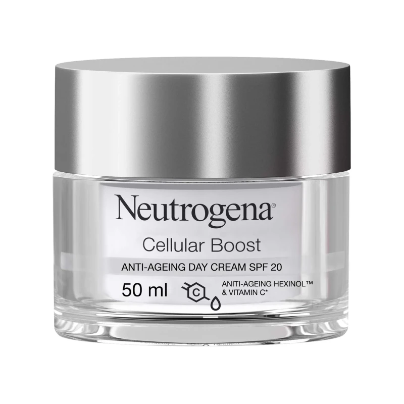 Neutrogena Cream Cellular Boost Day 50ML