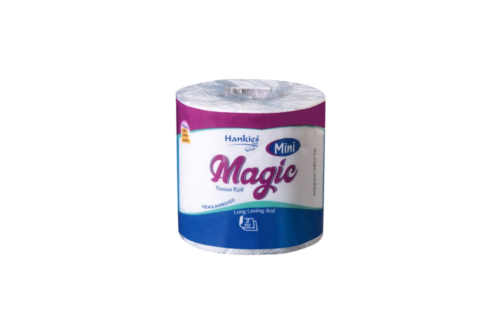 Hankies Toilet Roll Small