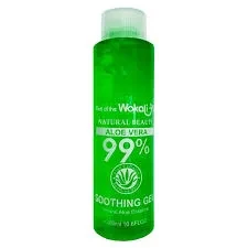 Fruit Of The Wokali Aloe Vera Gel Bottle 300 ML