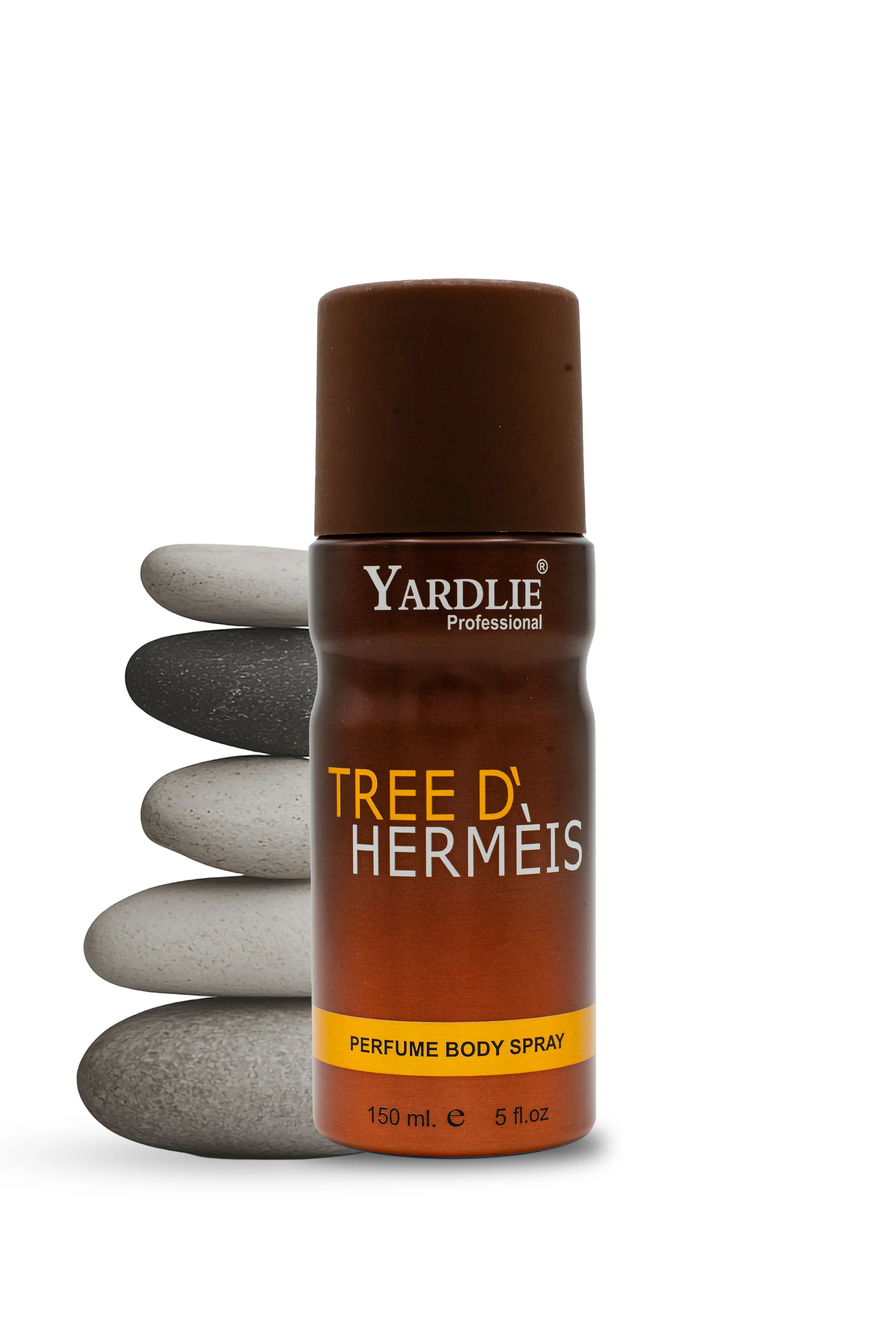 Yardlie Body Spray Tree D' Hermeis 150ML