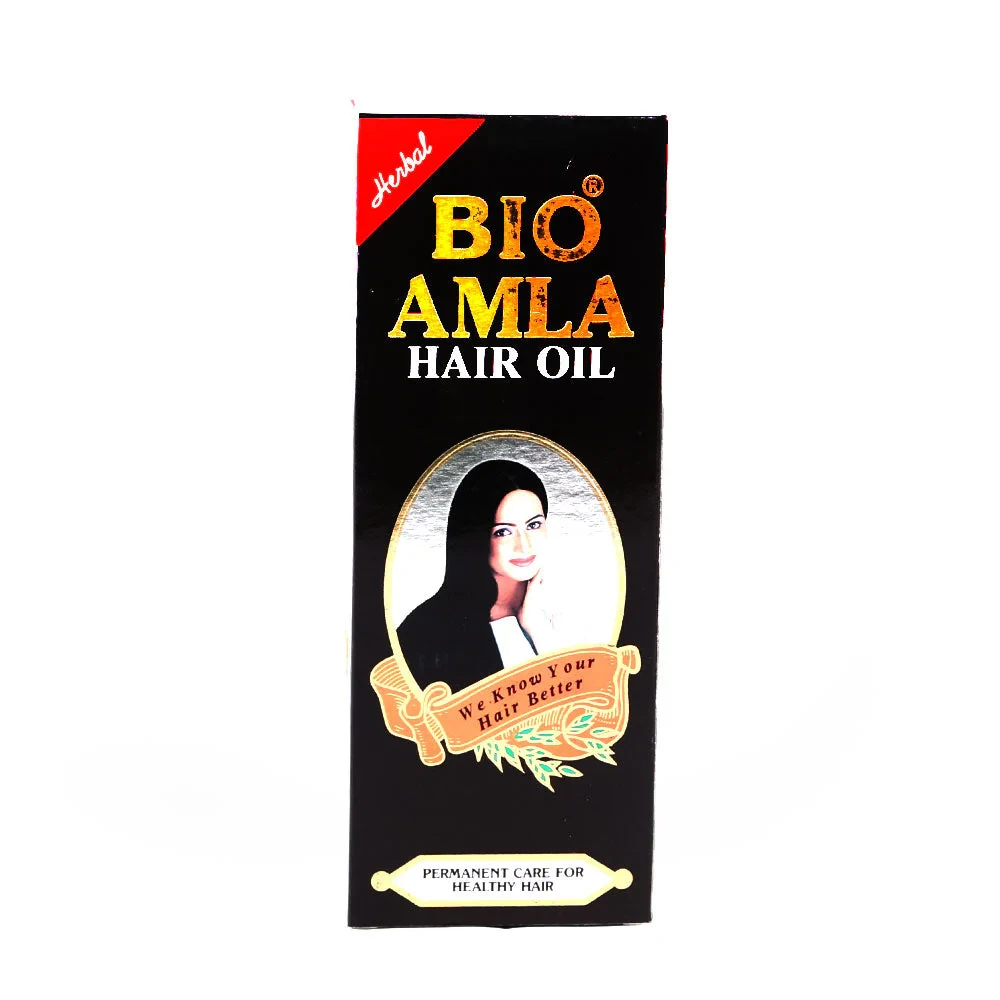 Bio Amla Hair Oil Pk 200ML