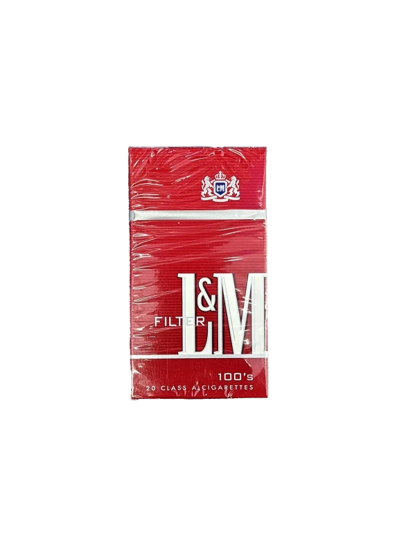 Lm Cigarettes Red