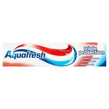 Aquafresh Toothpaste Triple Protection 100ML