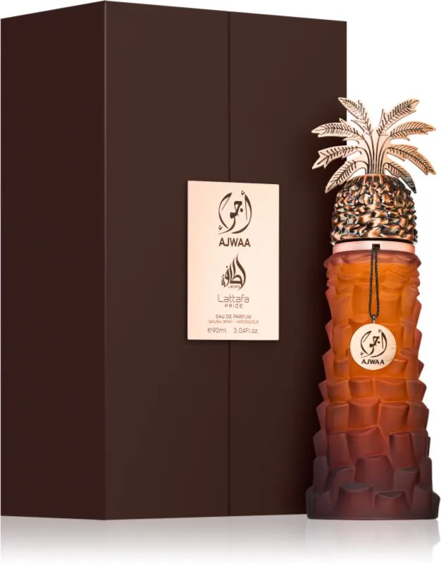 Lattafa Eau De Parfume Ajwaa 100ML