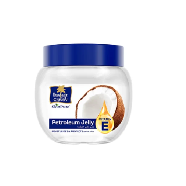 Parachute Petroleum Jelly Vitamin E 100ML