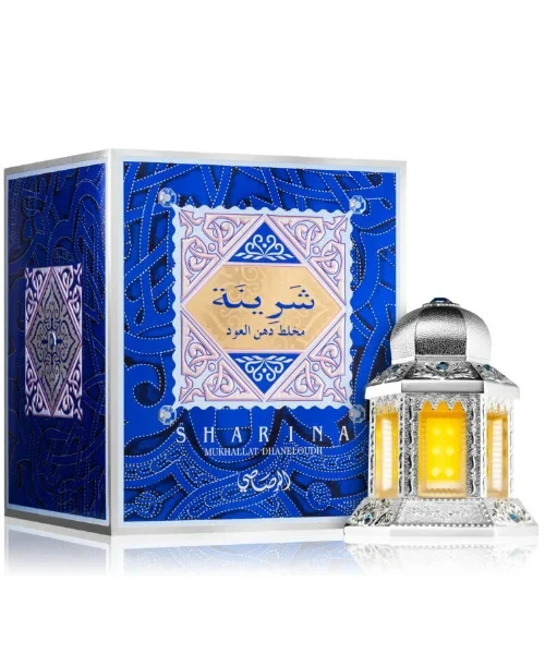 Rasasi Concentrated Perfume Oil Sharina 30ML