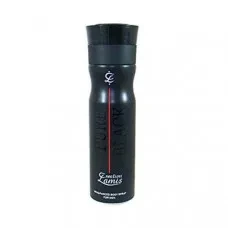 Creation Lamis Deodorant Body Spray Pure Black 200ML
