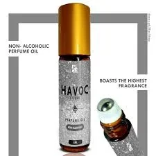 Smi Concentrated Perfum Oil Havoc Silver 6ML