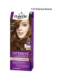 Palette Hair Color 7-57 Intense Bronze
