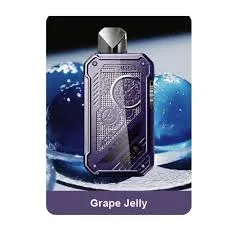 Airis Noble Vape Pod Grape Jelly 10000 Puffs
