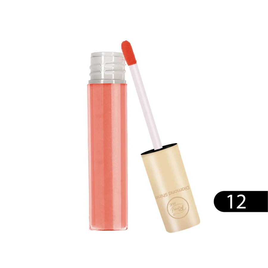 Rivaj Lip Gloss Diamond Shine 12 3ML