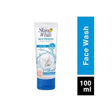 Skin White Face Wash Dry Skin Blue 100Ml