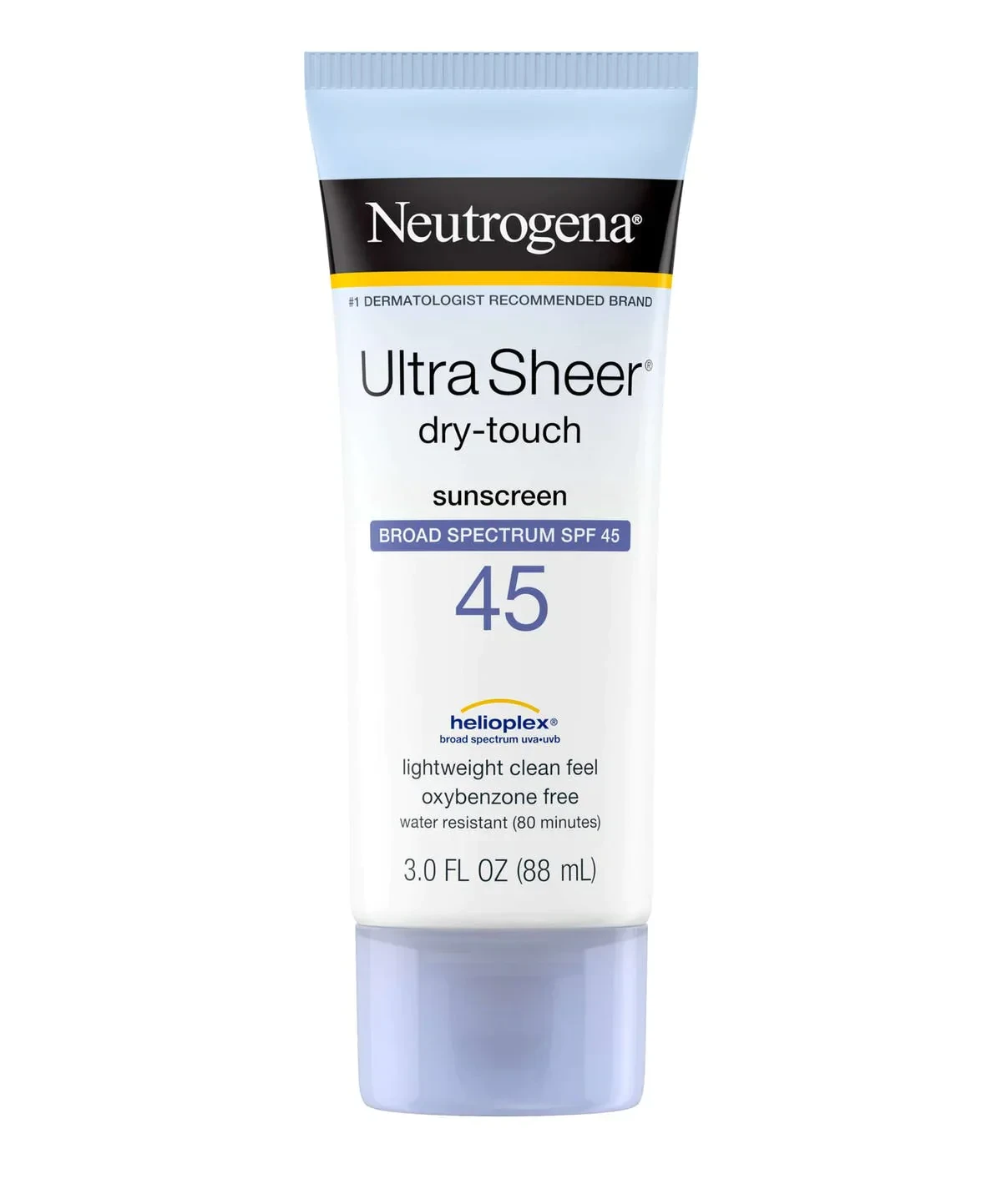 Neutrogena Sunblock Spf 45 88ML