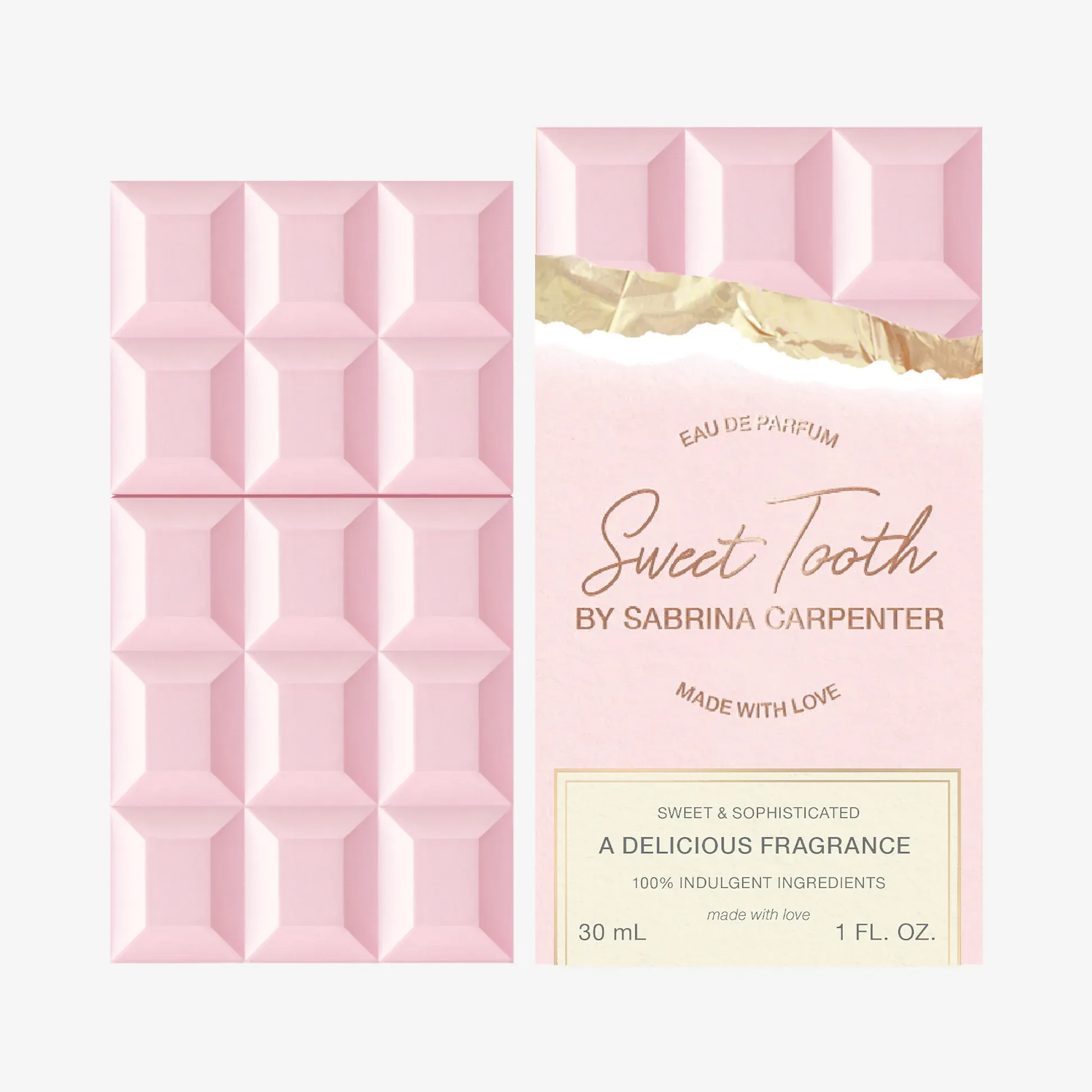 Perfume Oil Sweet Tooth French Sabrina Carpenter Only-F 6ml