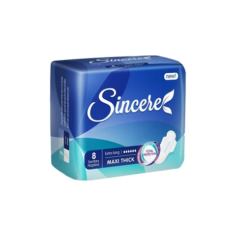 Sincere Extra Large 8Pcs