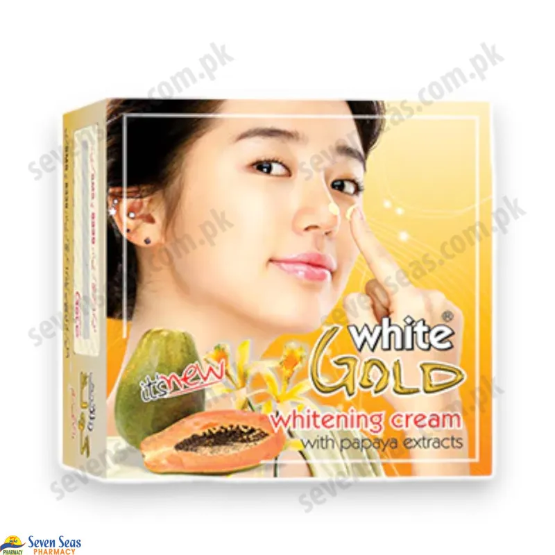 White Gold Beauty Cream Rice