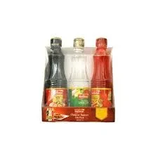 National Trio Pack 300ML
