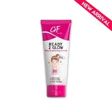 Glamorous Face Cream Ready 2 Glow 90G 1047