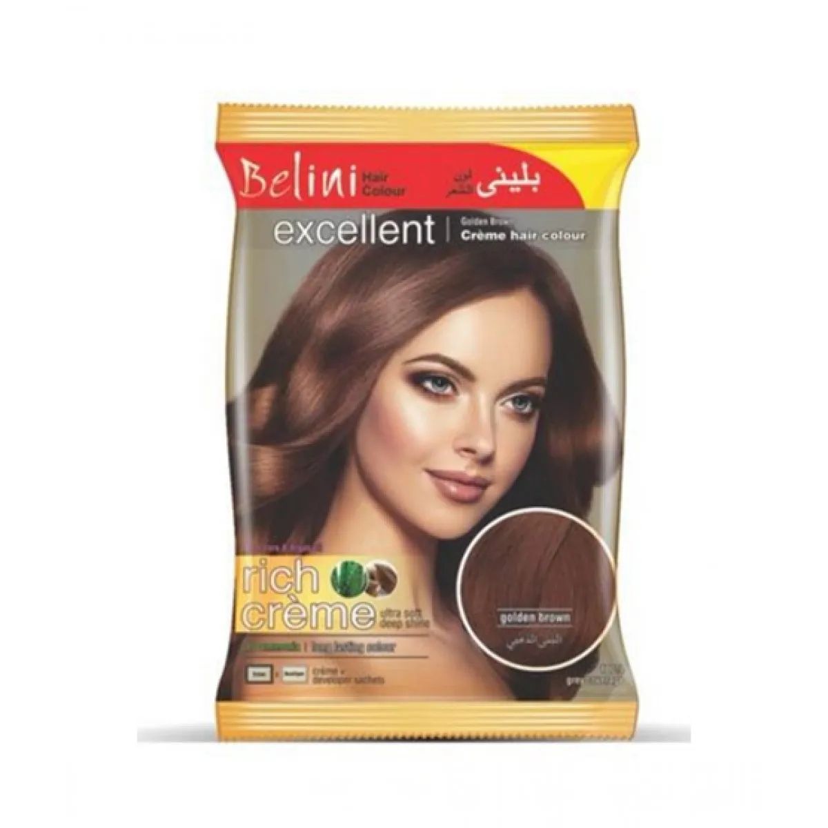 Belini Hair Color 07