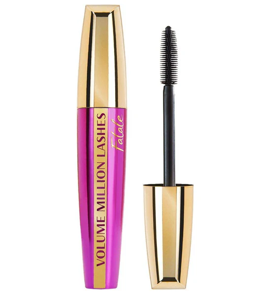 Loreal Paris Mascara Fatale Black 9.4ML