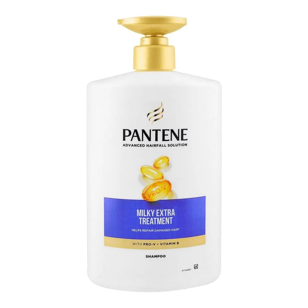 Pantene Shampoo Miky Extra Treatment 1L