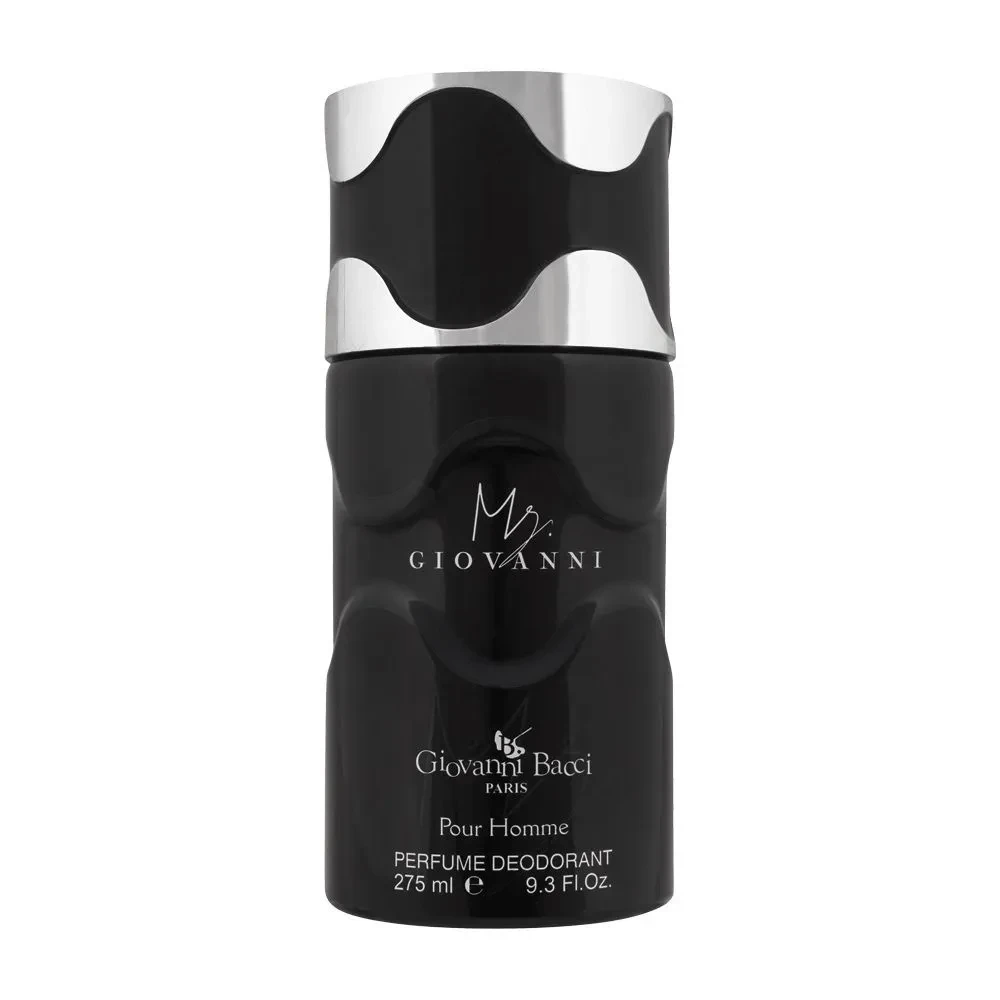 Gionni Bacci Deodorant Body Spray My Glovanni 275ML