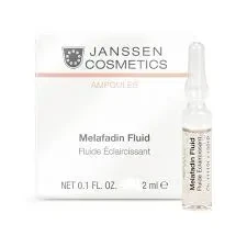 Janssen Ampoules Melafadin Fluid 1PC 2ML