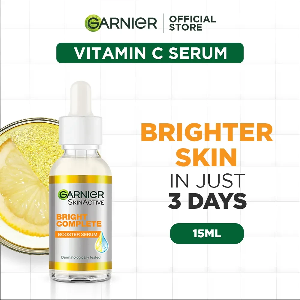 Garnier Face Serum 30X Vitamin C 15ML