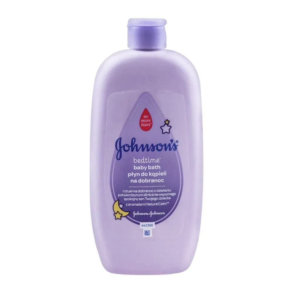 Johnsons Baby Bath Bedtime 500ML