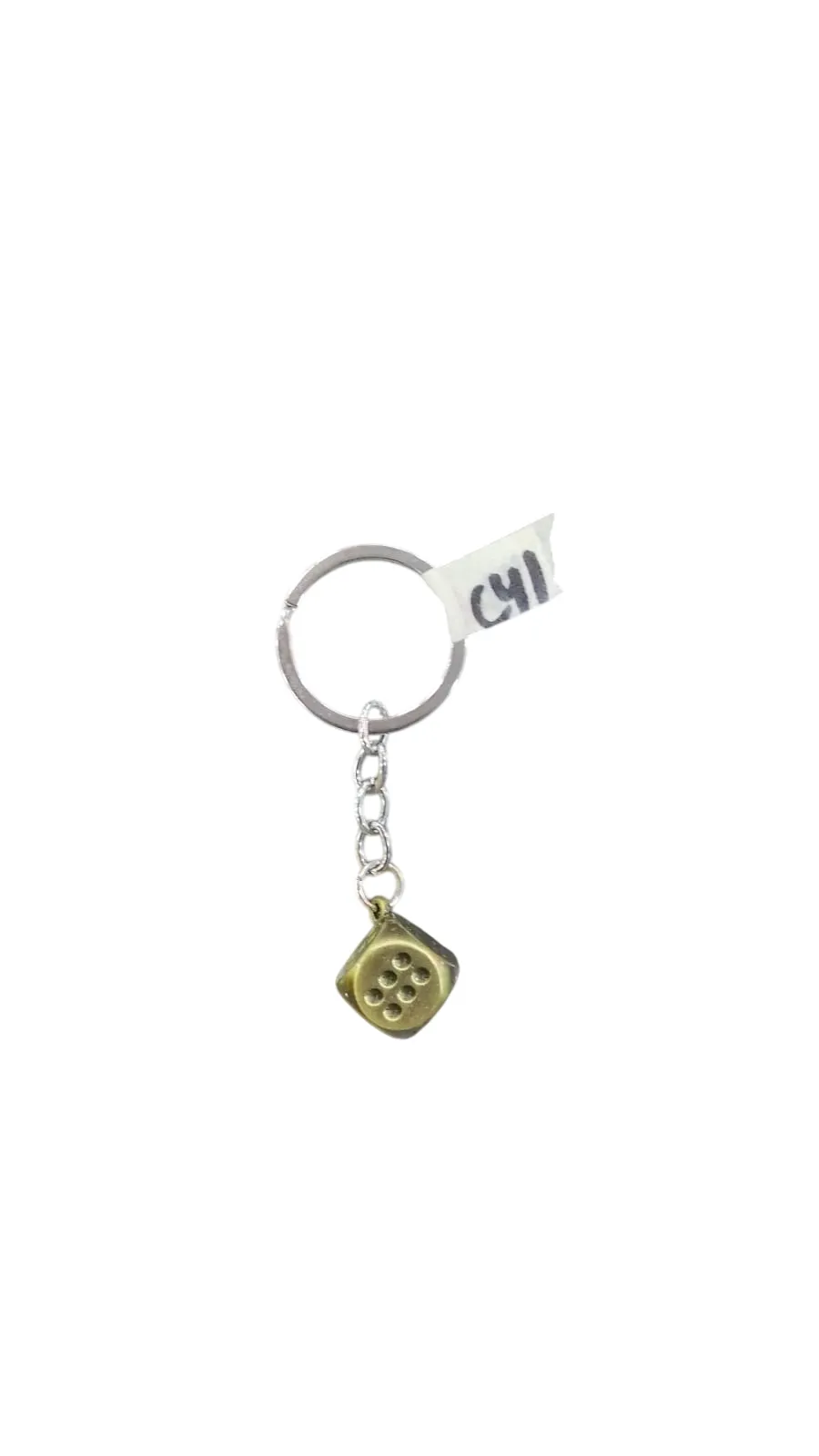 New Keychain C41