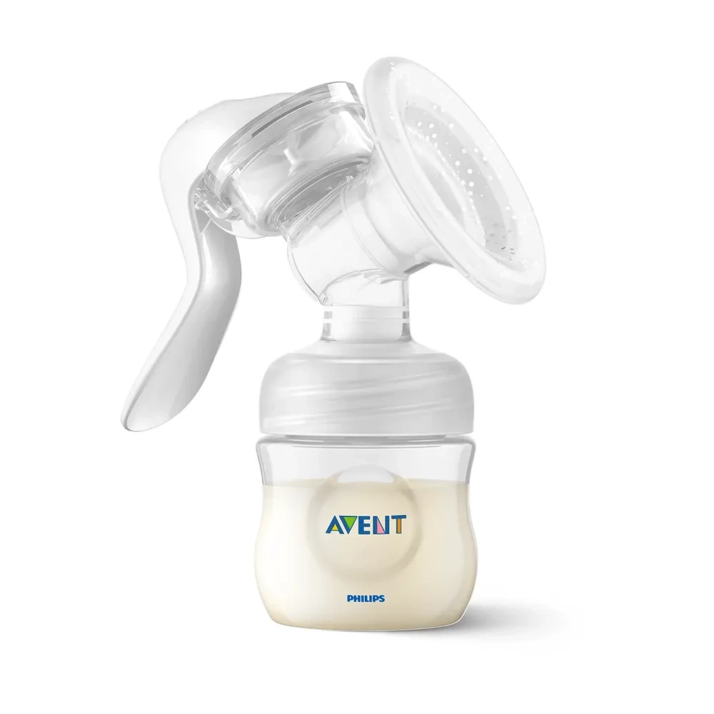 Avent Breast Pump Manual Essential