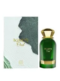 Ahmed Al Maghribi Eau De Parfum Ignite Oud 60ML