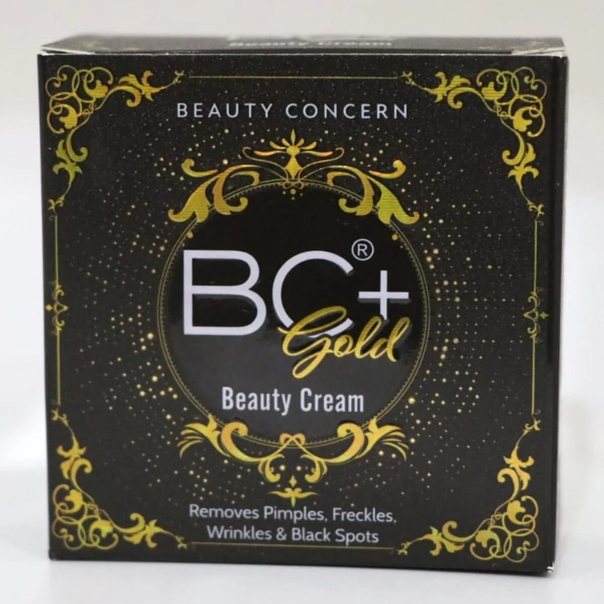 BC+ Beauty Cream Gold