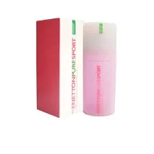 Benetton United Eau De Parfum Benetton Pure Sport Her 100ML