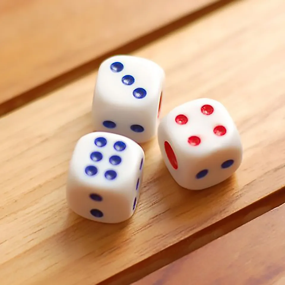 Simple Ludo Dice