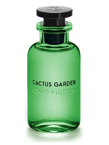 Concentrated Perfume Oil (Attar) Cactus Garden French Louis Vuitton Only Fragrance 6ml