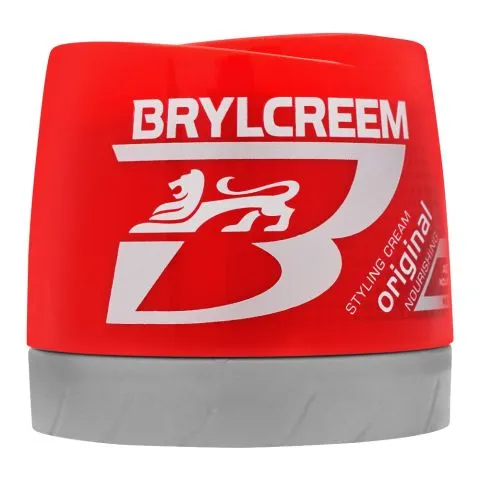 Brylcreem Hair Cream Uk Red 140ml