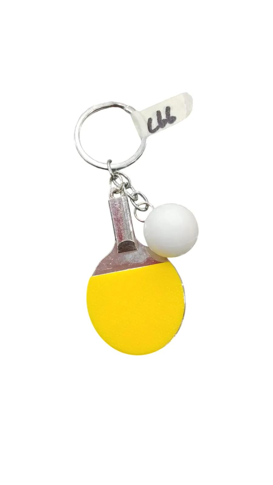 New Keychain C66