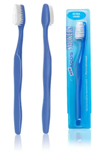 Champion Tooth Brush Smokers