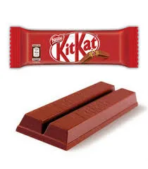 Kitkat Chocolate 2 Finger Red Regular