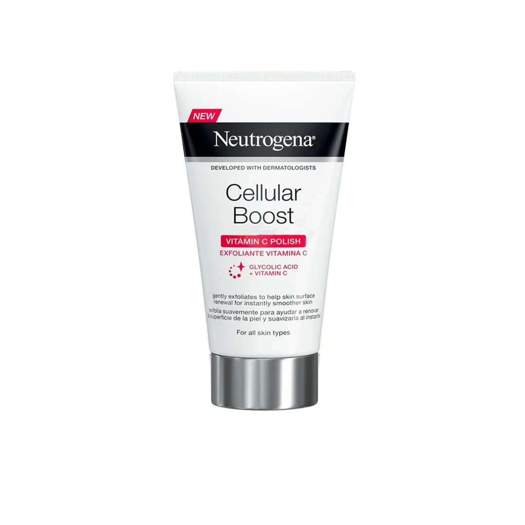 Neutrogena Face Cream Cellular Boost 75ML