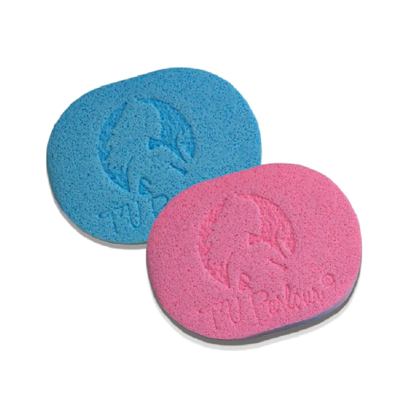 Tv Parlour Scrub+Facial Puff