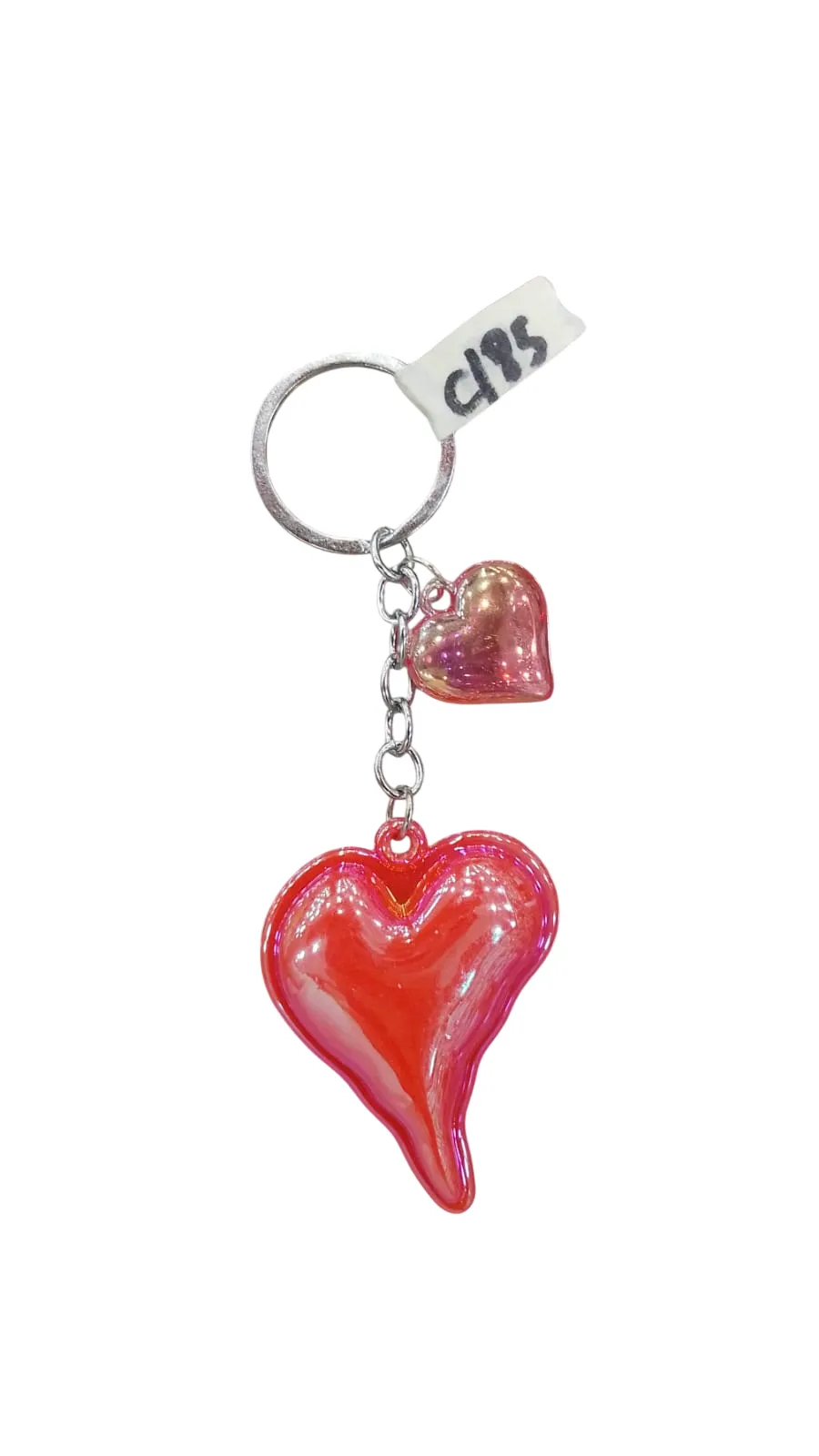 New Keychain C185