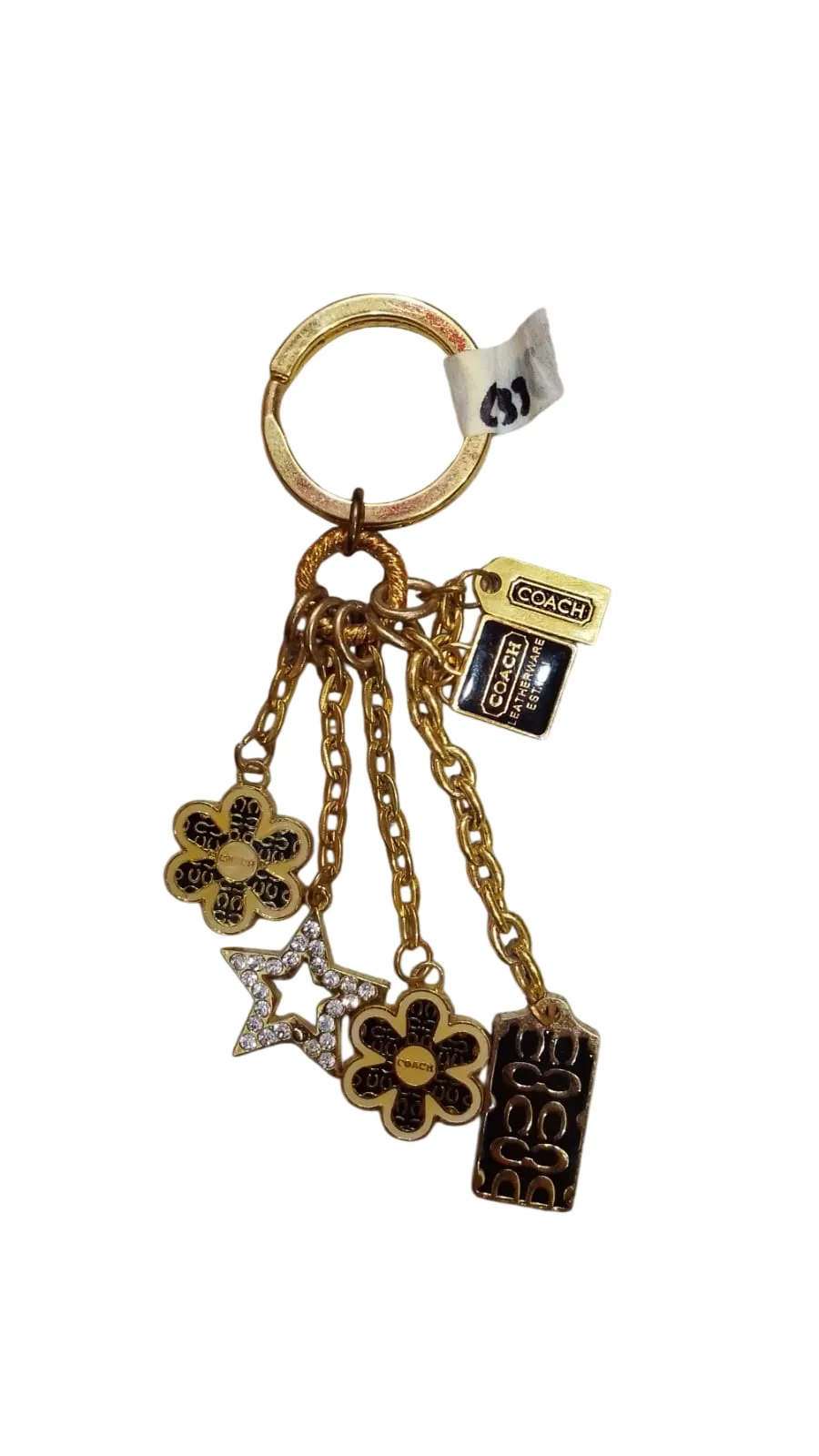 New Keychain C133