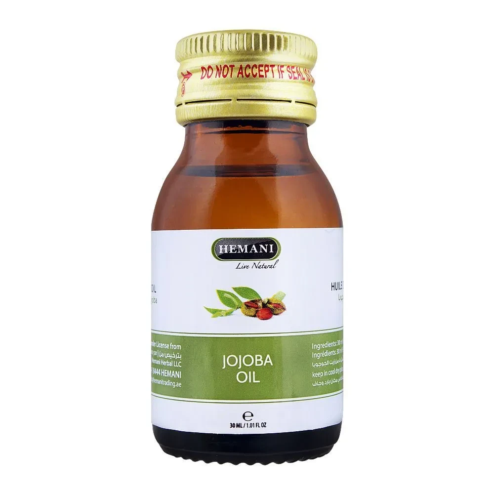 Hemani Pure Oil Jojoba 30ML