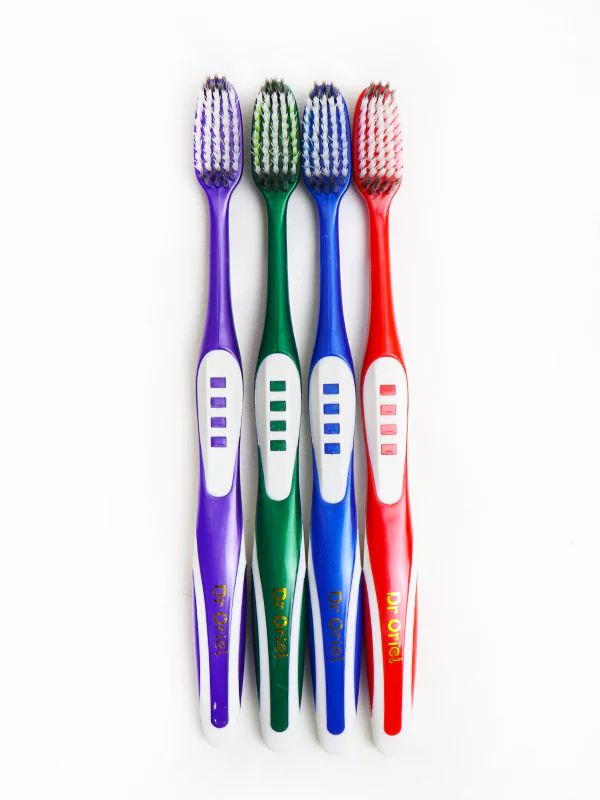Mr Oral Tooth Brush Kids Multicolor