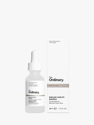 The Ordinary Face Serum Original Salicylic Acid 2% 30ML